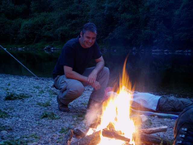  May on the River