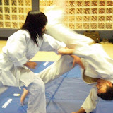 Practicing at Masa Kokoro