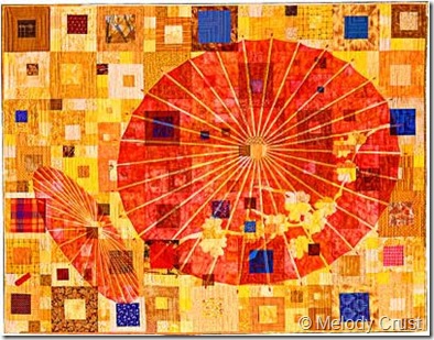 melody patchwork