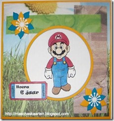 Mario Brother 1