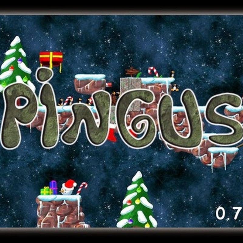 Pingus un gioco di piattaforma semplice, coinvolgente e molto divertente.