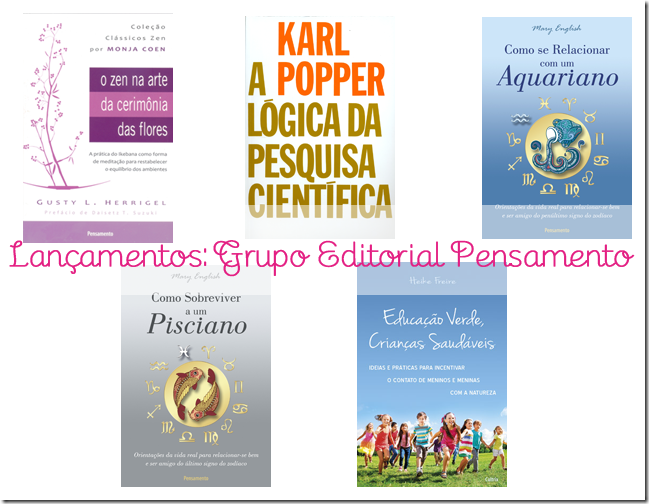 lançamentos lançamentos