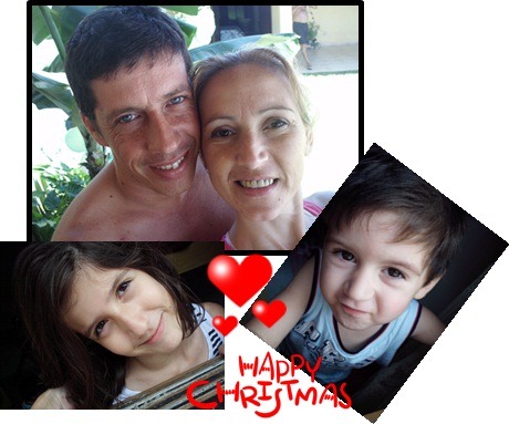PRODUTINHOS NO CABELO - FAMILIA