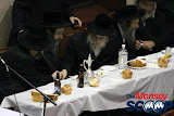 Yartzheit Tish For Stamar Rebbe Held In Satmar Beis Medrash Of Monsey (Photos by Moshe Lichtenstein) - IMG_5555.JPG