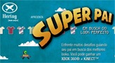 Hering super pai em busca do look perfeito Hering super pai em busca do look perfeito