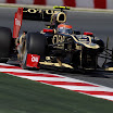 Romain Grosjean, Lotus F1, GP Spania 2012