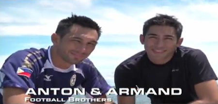 The Amazing Race Philippines - Anton and Armand