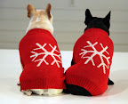 This is one sweater that you'll definitely want to pack for that family trip to the ski lodge!
