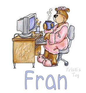Computer Bear Fran - kc