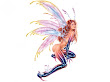 Fairy Girl Of Blue Soul