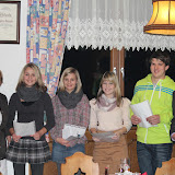 Weihnachtsfeier TMK-Sonntagberg 2011