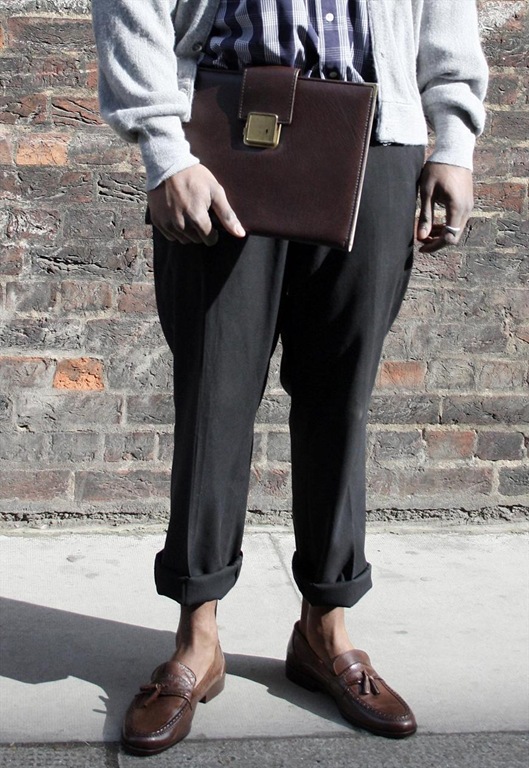 Vintage 70’s PVC Document Case, £30, Sam Greenberg Vintage Vintage 70’s PVC Document Case, £30, Sam Greenberg Vintage