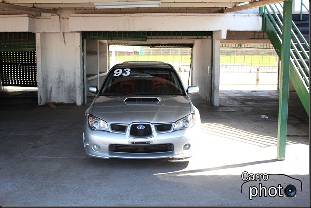 Subaru Impreza Prata Subaru Impreza Prata