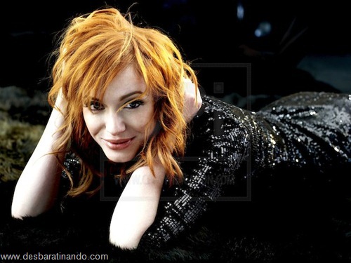 Christina Hendricks linda sensual sexy sedutora decote peito desbaratinando (56) Christina Hendricks linda sensual sexy sedutora decote peito desbaratinando (56)