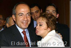 felipe-calderon-y-elba-esther-gordillo