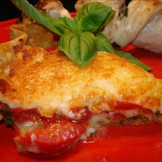 Tomato Torte