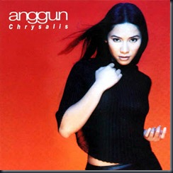 Anggun C. Sasmi - Chrysalis WONG ARIEF 2000