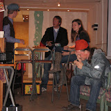 2011-2012 | Kringpresentaties & Eerstejaarsavond