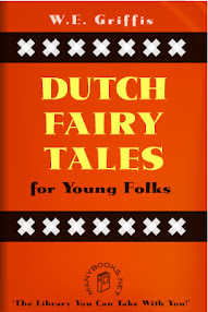 Cover of William Elliot Griffis's Book Dutch Fairy Tales For Young Folks