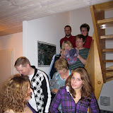 Weihnachtsfeier Bommelis 2010
