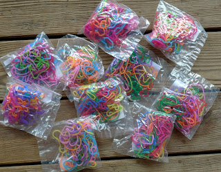ZOMG Silly Bandz!