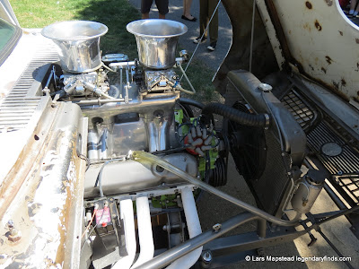  Strangers Car Show Pictures and Coverage 2012