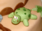 Fondant Turtle