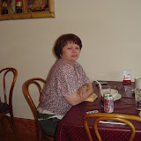 Bonnie loves the soup at Amporns in Elloree.
