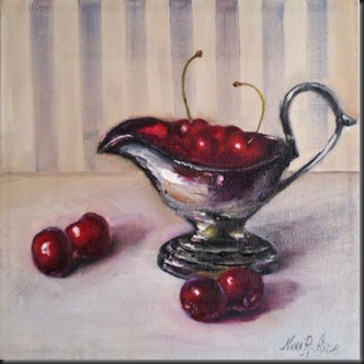 Best Silver and cherries