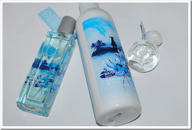 The Body Shop 02 Fijian Water The Body Shop 02 Fijian Water
