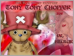 The Blue Nosed Reindeer Tony Tony Chopper Wallpapers the-blue-nosed-reindeer-tony-tony-chopper-wallpaper-download-one-piece-wallpaper.blogspot.com