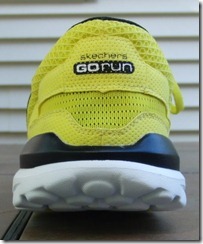 Skechers Go Run Rear