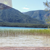 Muncho Lake - Estrada para Watson Lake, Yukon, Canadá