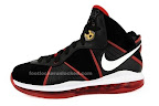 Teaser: Nike Air Max LeBron VIII (8) Video From MarqueeSole nike air max lebron 8 ss black white red 3 01 Teaser: Nike Air Max LeBron VIII (8) Video From MarqueeSole