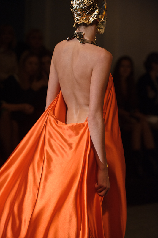 ZALEVSKIY, UFW, ss 2012 Фото Сергея Черникова