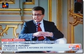 Coisa mais parva que este governo pariu.Jan.2013