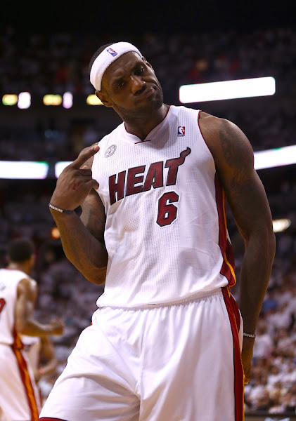 LeBron8217s Huge 3rd Quarter Carries Heat who Claim Game 5