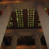 Inside the Parthenon replica in Nashville TN 09032011e
