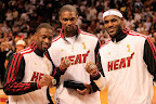 LeBron Sports Championship Gold LBJ X in Miami Heat Opener lebron james nba 121030 mia at bos 07 LeBron Sports Championship Gold LBJ X in Miami Heat Opener