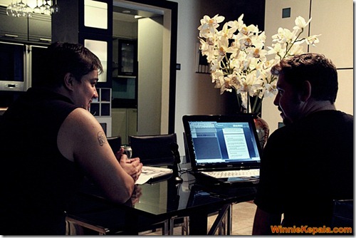 2011-10-20 McYapandFries BTS (43)
