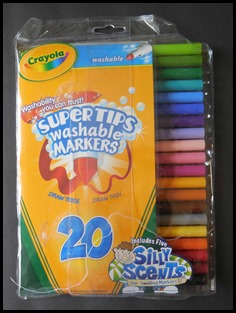 markers