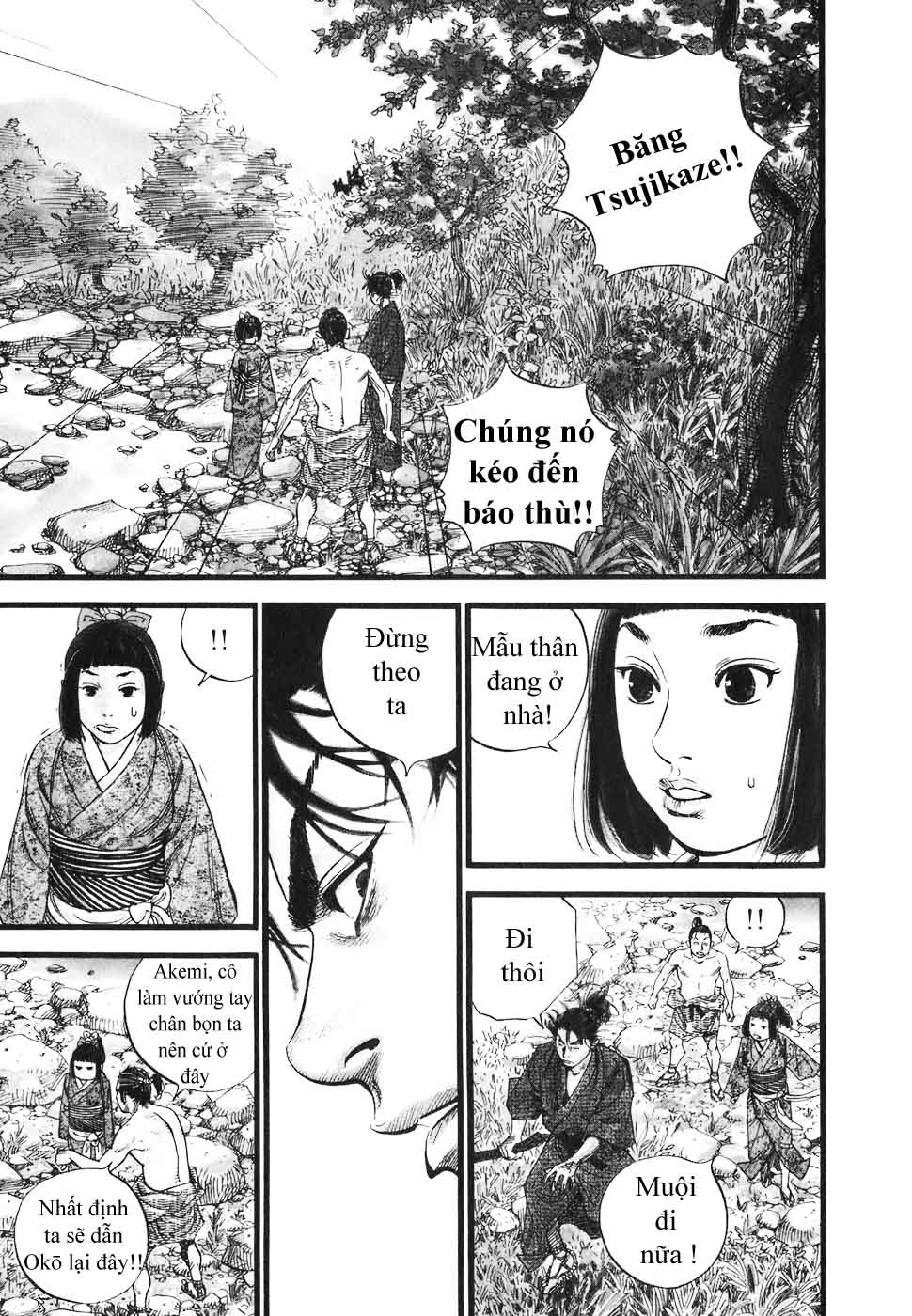Vagabond - Lãng Khách Chap 7 - Truyen.Chap.VN