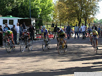 Florian terminera second