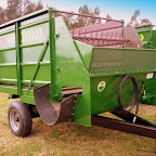 Vagón Descarga Lateral 5.5m3