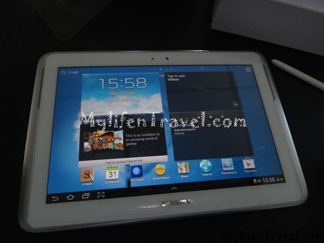 Samsung Galaxy Note 10.1 59 Samsung Galaxy Note 10.1 59
