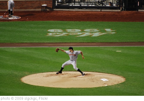 'Barry Zito' photo (c) 2009, slgckgc - license: http://creativecommons.org/licenses/by/2.0/