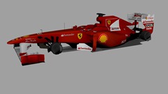 Ferrari_F150_WIP04
