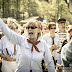 Recesistický 1.Máj na Pláních pod Ještědem<br />
foto: (c) Jiří Částka, www.FotoBanka.net