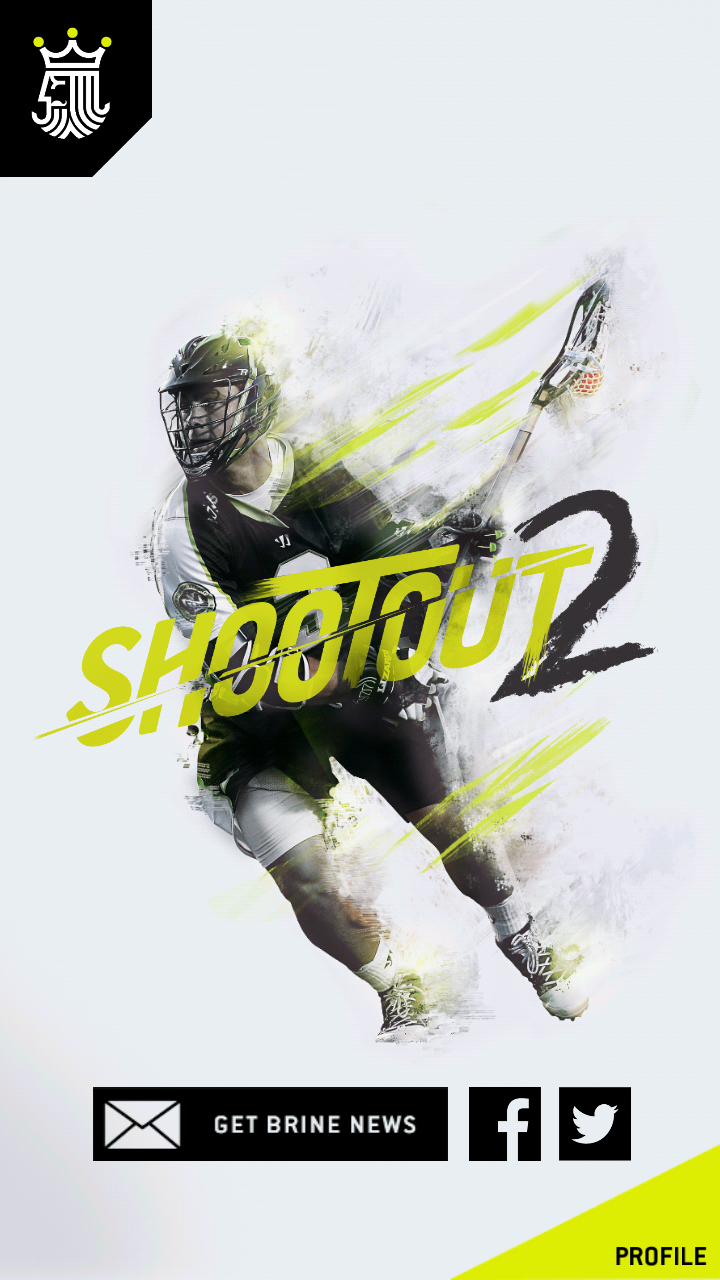 Android application Brine Lacrosse Shootout 2 screenshort