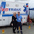 Medtrans: Cobertura de Evento " Salón del Automóvil" 2008 junto a una Promotora